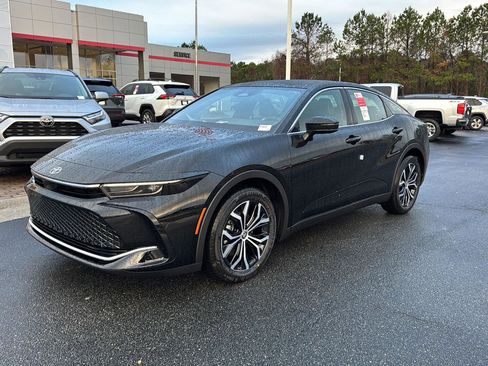 New 2026 Toyota Crown XLE image 2