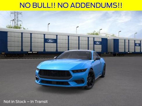New 2026 Ford Mustang Premium RWD image 2