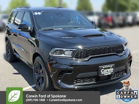 Used 2024 Dodge Durango SRT AWD/4WD image 1
