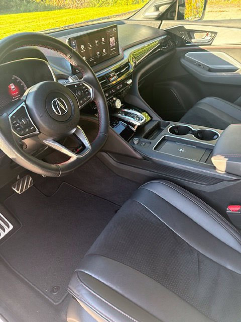 Used 2026 Acura MDX A-Spec AWD/4WD image 6