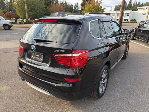 Used 2015 BMW X3 xDrive35i image 9