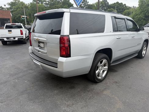 Used 2015 Chevrolet Suburban LT AWD/4WD image 14