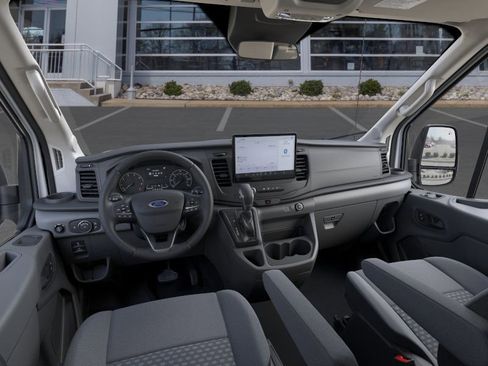 New 2025 Ford Transit 350 XLT image 9