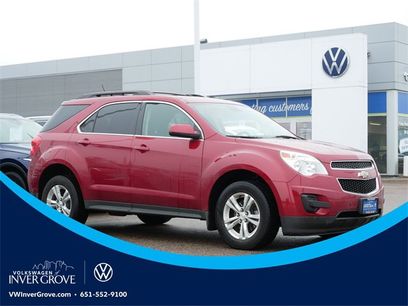Used 2015 Chevrolet Equinox LT w/ Driver Convenience Package