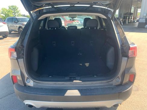 Used 2022 Ford Escape SEL AWD/4WD image 12