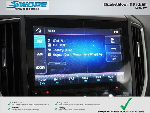 Used 2023 Subaru Crosstrek 2.5i Limited w/ Moonroof Package image 22