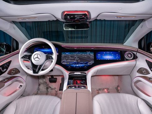 Certified 2024 Mercedes-Benz EQS 450+ 450+ Sedan image 14