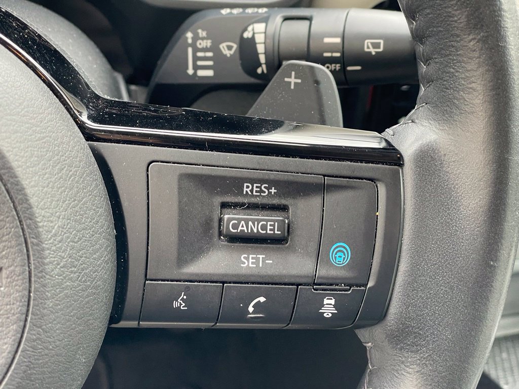Certified 2023 Nissan Rogue SV w/ SV Premium B Package AWD/4WD image 17