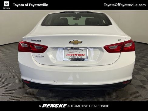 Used 2023 Chevrolet Malibu LT FWD image 4
