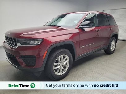 Used 2023 Jeep Grand Cherokee Laredo w/ Trailer Tow Prep Group (B)