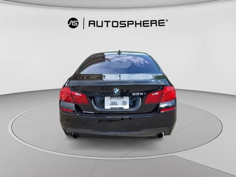 Used 2016 BMW 535i Sedan RWD image 7