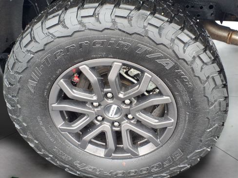 Used 2024 Ford Ranger Raptor AWD/4WD image 8