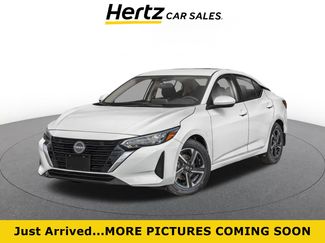 Used 2025 Nissan Sentra SV FWD video 1