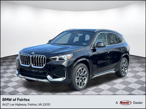 New 2026 BMW X1 xDrive28i w/ Convenience Package image 1