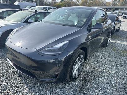 Used 2024 Tesla Model Y Long Range