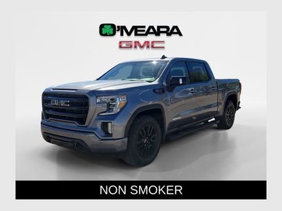 Used 2022 GMC Sierra 1500 Elevation