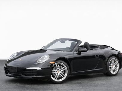 Used 2016 Porsche 911 Carrera