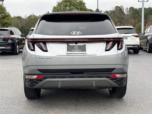 Used 2024 Hyundai Tucson Limited image 4