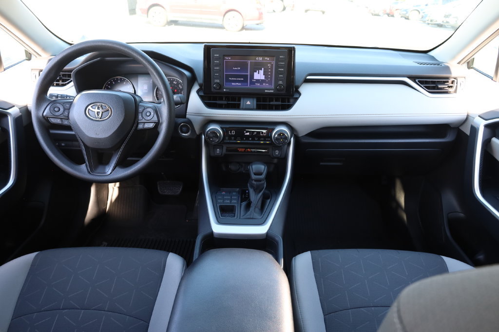 Used 2021 Toyota RAV4 XLE w/ Convenience Package AWD/4WD image 23