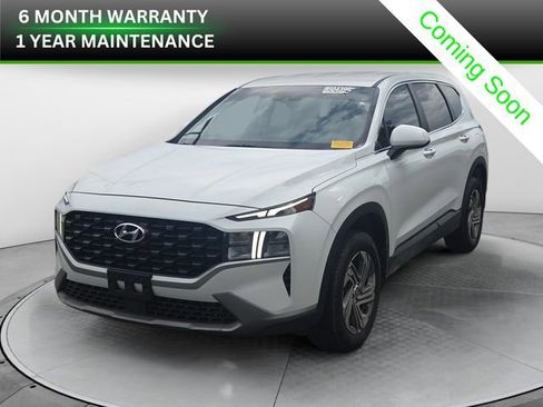Used 2023 Hyundai Santa Fe SE AWD/4WD image 1