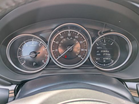 Used 2025 MAZDA CX-5 AWD 2.5 S w/ Select Package image 15