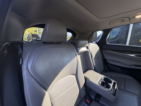 Certified 2024 INFINITI QX50 Luxe image 24