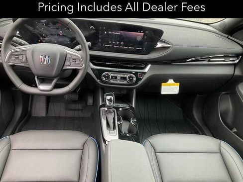 New 2026 Buick Envista Sport Touring w/ Convenience I Package FWD image 13