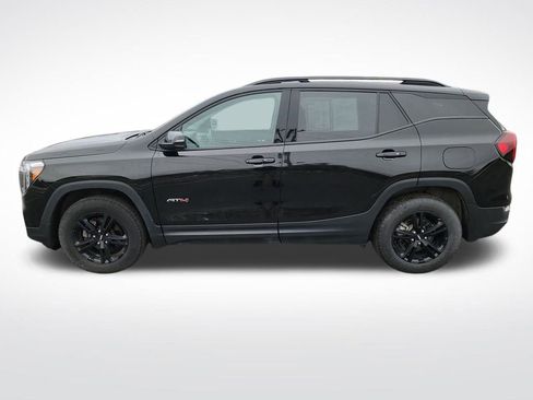 Used 2023 GMC Terrain AT4 w/ Infotainment Package II image 2