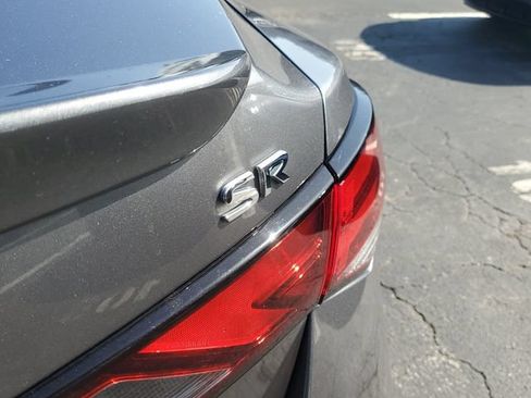 Used 2023 Nissan Sentra SR w/ SR Premium Package FWD image 7