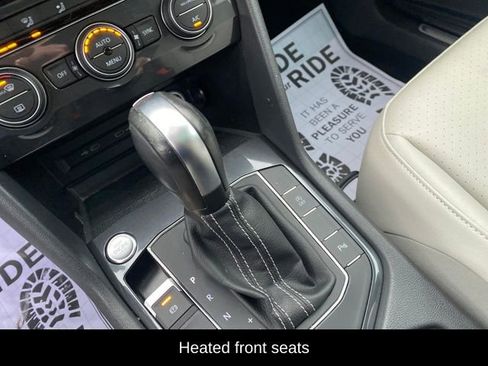 Used 2021 Volkswagen Tiguan SE R-Line image 14