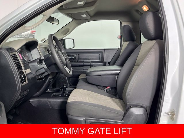 Used 2012 RAM 2500 ST w/ PWR & Remote Entry Group AWD/4WD image 22