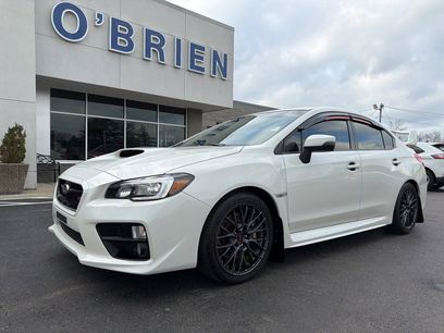 Used 2017 Subaru WRX STI w/ Popular Package #2