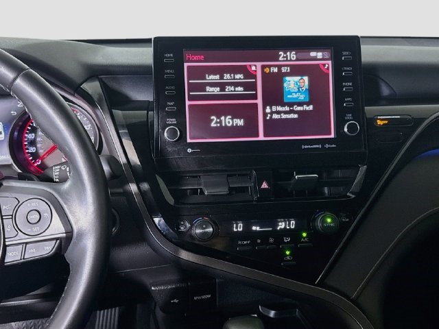 Used 2023 Toyota Camry XSE FWD image 17