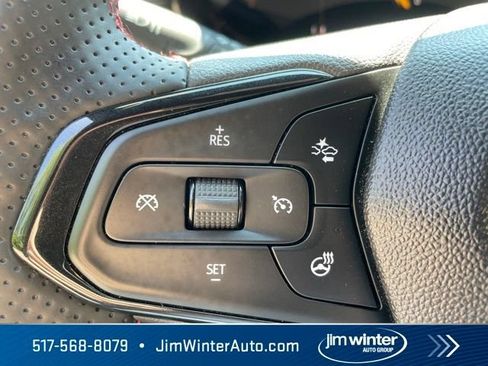 Certified 2024 Chevrolet TrailBlazer RS w/ Convenience Package FWD image 26