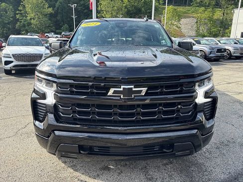 Certified 2024 Chevrolet Silverado 1500 RST w/ Convenience Package II AWD/4WD image 8