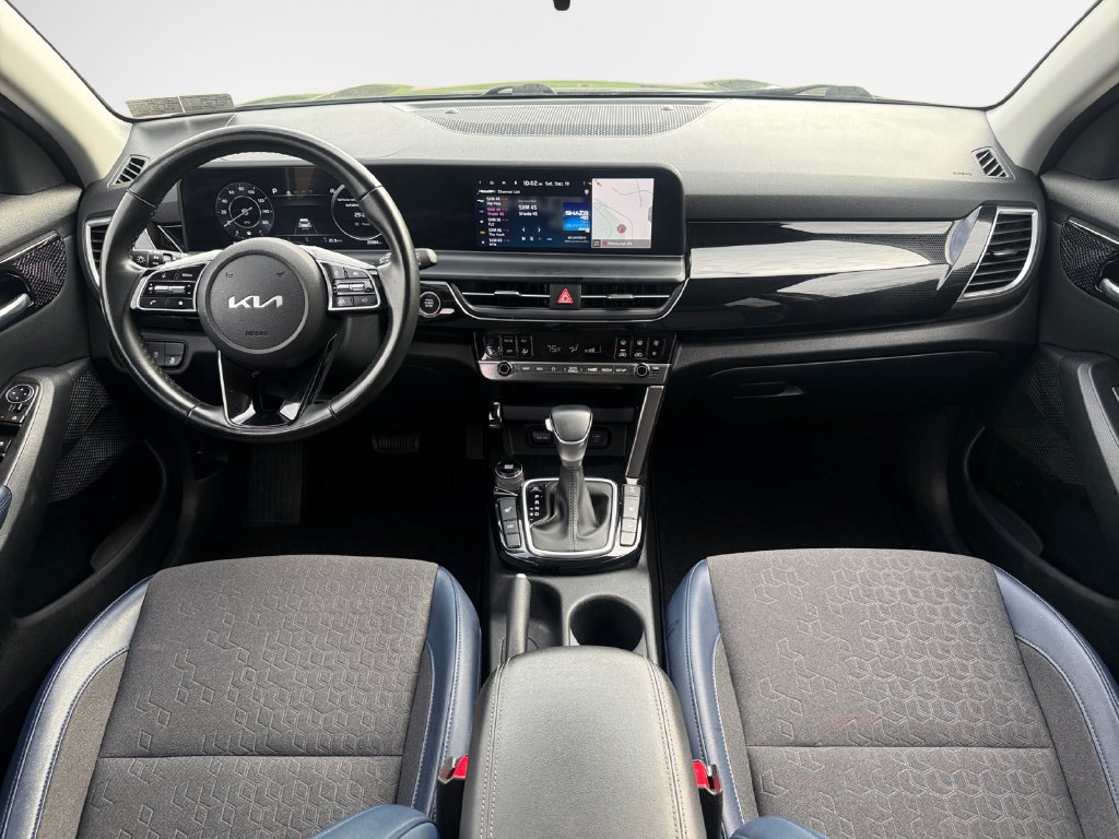 Used 2024 Kia Seltos S AWD/4WD image 22