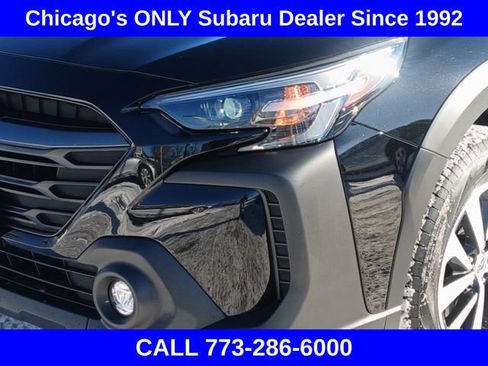 Certified 2025 Subaru Outback Premium w/ Popular Package #1A image 31