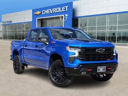 New 2026 Chevrolet Silverado 1500 LT Trail Boss w/ Convenience Package II