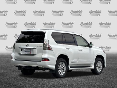 Used 2019 Lexus GX 460 Premium w/ Premium Package AWD/4WD image 5