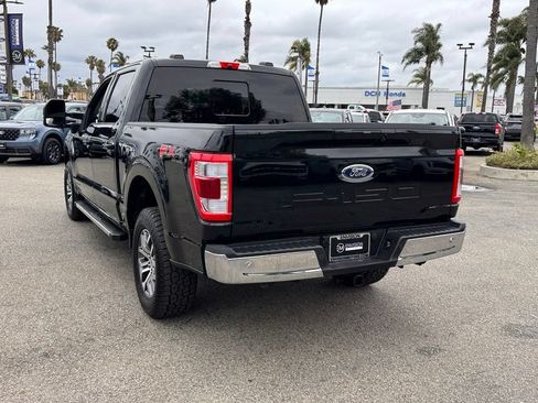 Certified 2022 Ford F150 Lariat w/ Max Trailer Tow Package AWD/4WD image 10