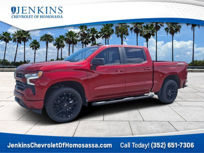 New 2025 Chevrolet Silverado 1500 RST w/ Convenience Package II