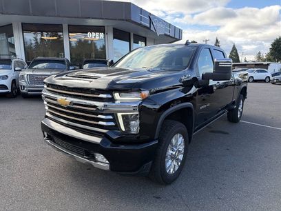 Used 2021 Chevrolet Silverado 2500 High Country w/ Z71 Off-Road Package
