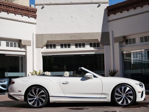 New 2026 Bentley Continental GTC image 5