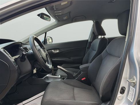 Used 2015 Honda Civic LX image 12