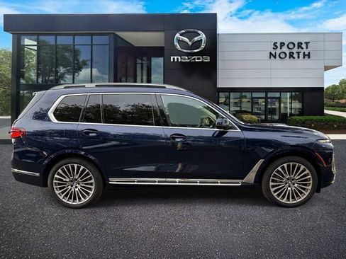Used 2023 BMW X7 xDrive40i AWD/4WD image 2