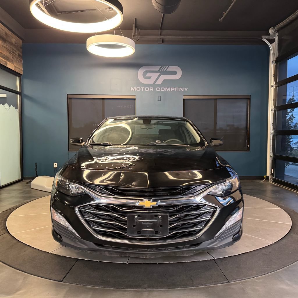 Used 2022 Chevrolet Malibu LT FWD image 8