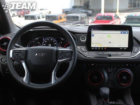 Certified 2023 Chevrolet Blazer RS w/ Driver Confidence II Package AWD/4WD image 15