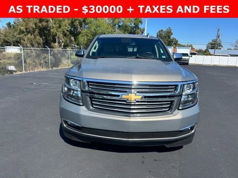 Used 2018 Chevrolet Tahoe Premier w/ Max Trailering Package image 2