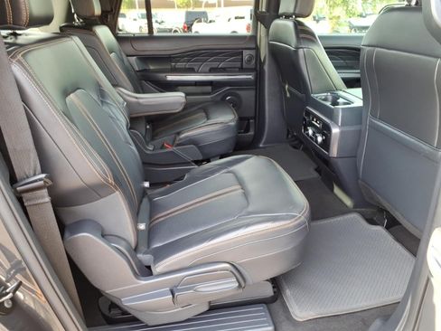Certified 2024 Ford Expedition Max Platinum AWD/4WD image 15