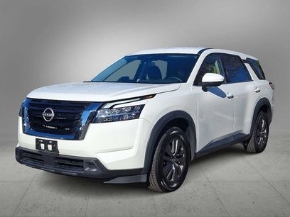 Used 2022 Nissan Pathfinder S w/ Cargo Package